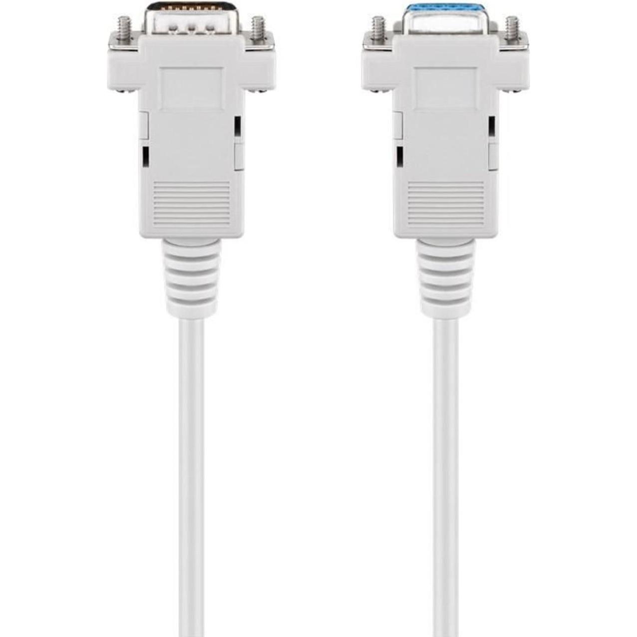 Goobay Cavo di connessione seriale (2 m), Cavo di interfaccia