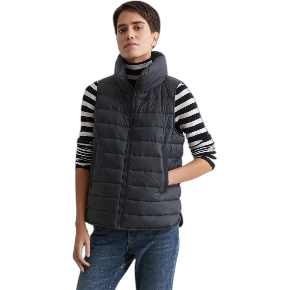 Thumbnail - Marc O'Polo, Damen, Weste, Daunenweste Damen, Blau, (38)