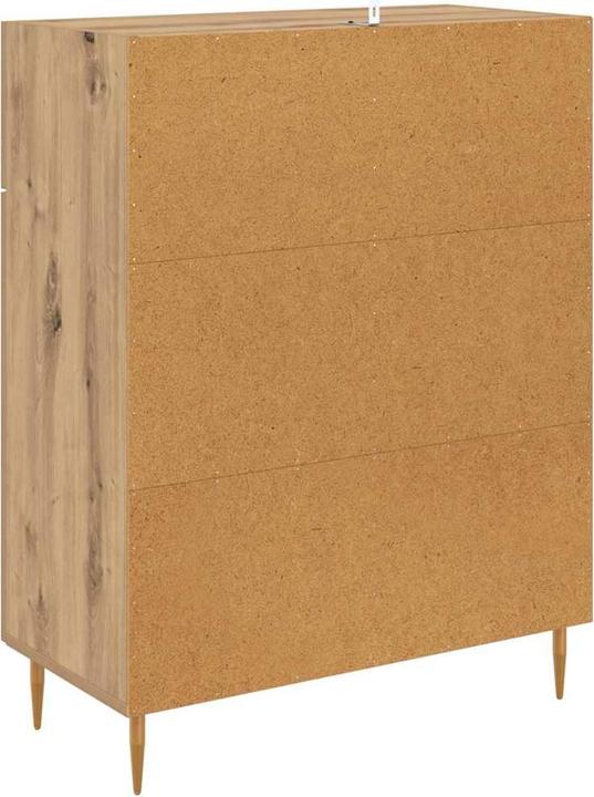 Image du produit vidaXL Sideboard-Aufbewahrung (34 x 69.50 x 90 cm)