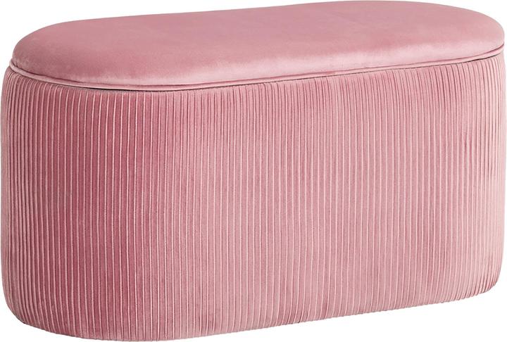 Homcom Sitzbank mit Stauraum (81 cm)