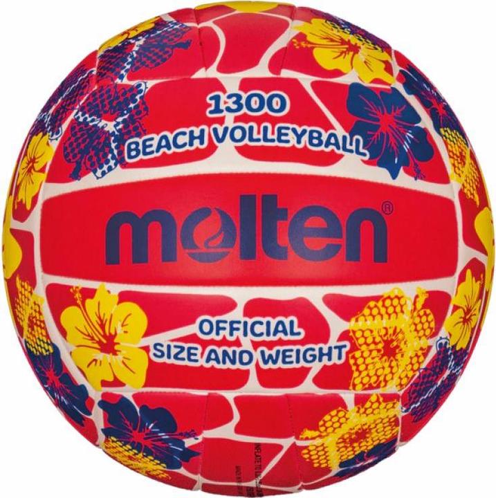 Actual product image Molten V5B1300-CB BEACH VOLLEYBALL (5)