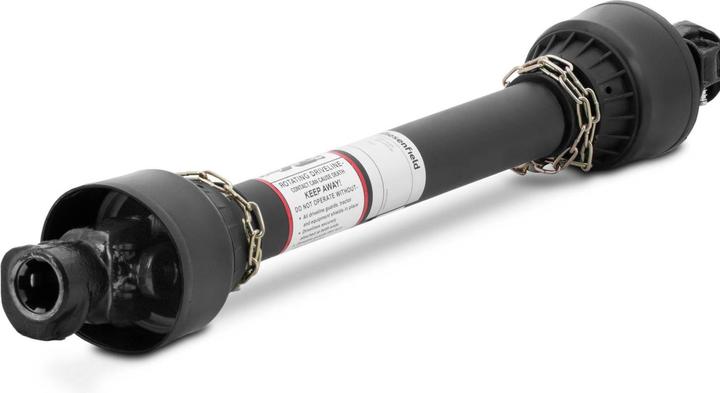 Produktbild Wiesenfield Gelenkwelle Kardanwelle Zapfwelle Antriebswelle 74 - 95 cm 1 3/8" 6 Zähne