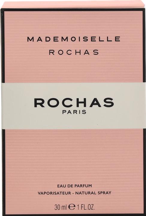 Immagine prodotto Rochas Mademoiselle (Eau de parfum, 30 ml)