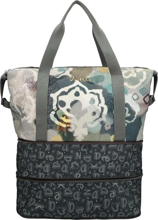 Immagine prodotto Anekke Real Soft Expandable Travel Bag