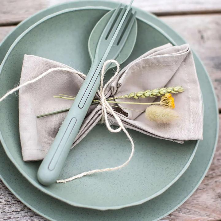 Produktbild Koziol Besteckset KliKK (3 Stück, Besteck Set)