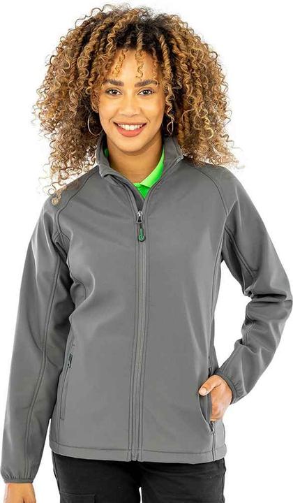 Produktbild Result Softshelljacke Zum Bedrucken (XL)