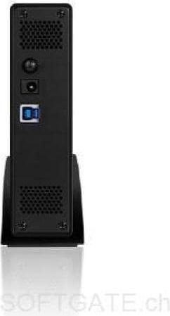 Produktbild Icy Box IB-366StU3+B (3.5")