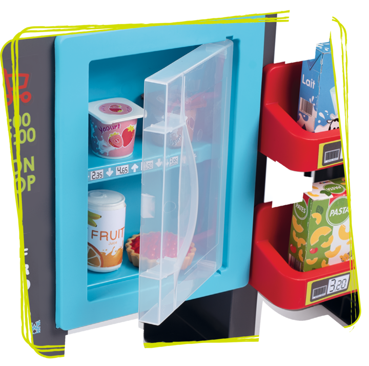 Image du produit Smoby Maxi Market