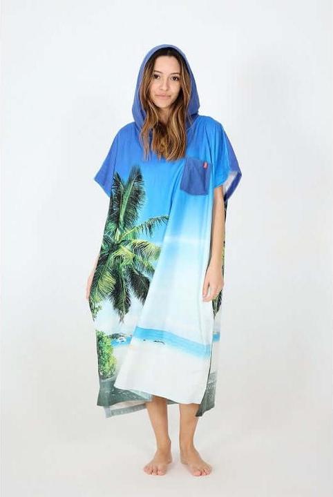 Produktbild After Essentials After Essential Surf MICRO FLEECE Poncho
