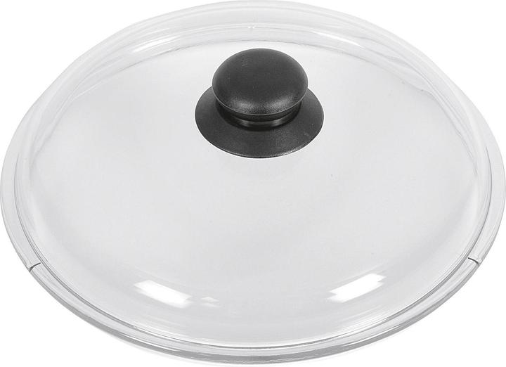 Produktbild Krüger Topfdeckel (24 cm, Kunststoff, Glas)