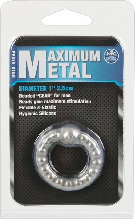 Produktbild NMC Maximum Metal Ring (3 cm)
