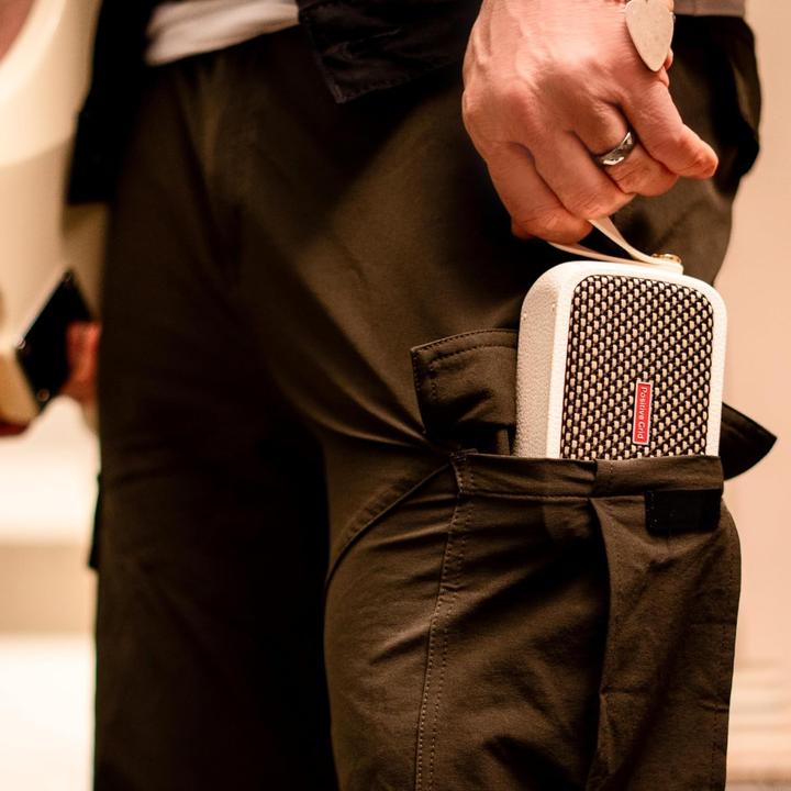 Immagine prodotto Positive Grid Spark Go Pearl (Chitarra, Spigola, 5 W)