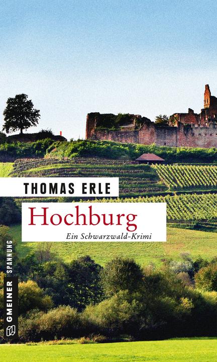 Produktbild Hochburg (Deutsch, Thomas Erle, 2017)