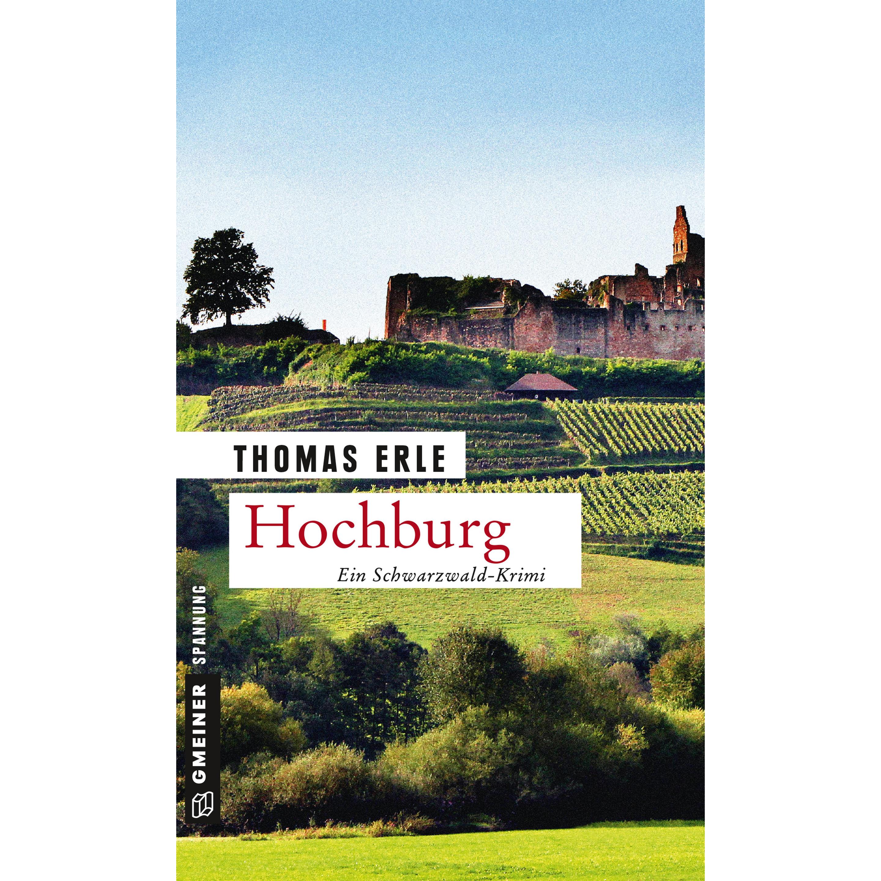 Thumbnail - Hochburg, Belletristik von Thomas Erle