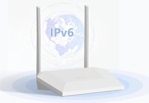 Actual product image Imou Router Wi-Fi N300