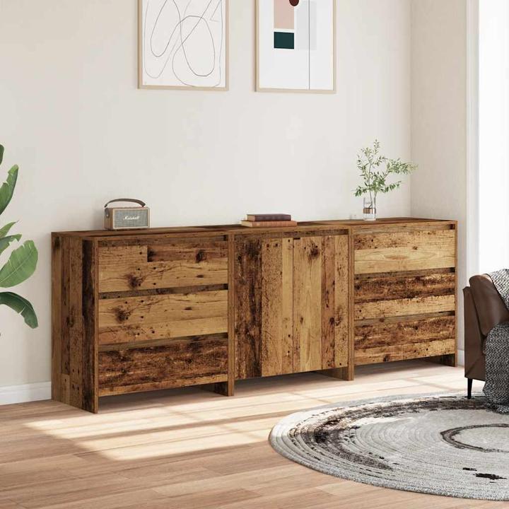 Image du produit vidaXL Sideboard (70 x 41 x 75 cm)