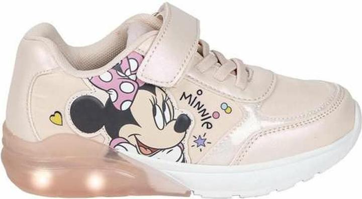 Minnie Mouse Turnschuhe Mit Led Rosa (29)