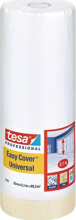 Produktbild tesa Easy Cover Universal 33x550 (33 m, 550 mm)