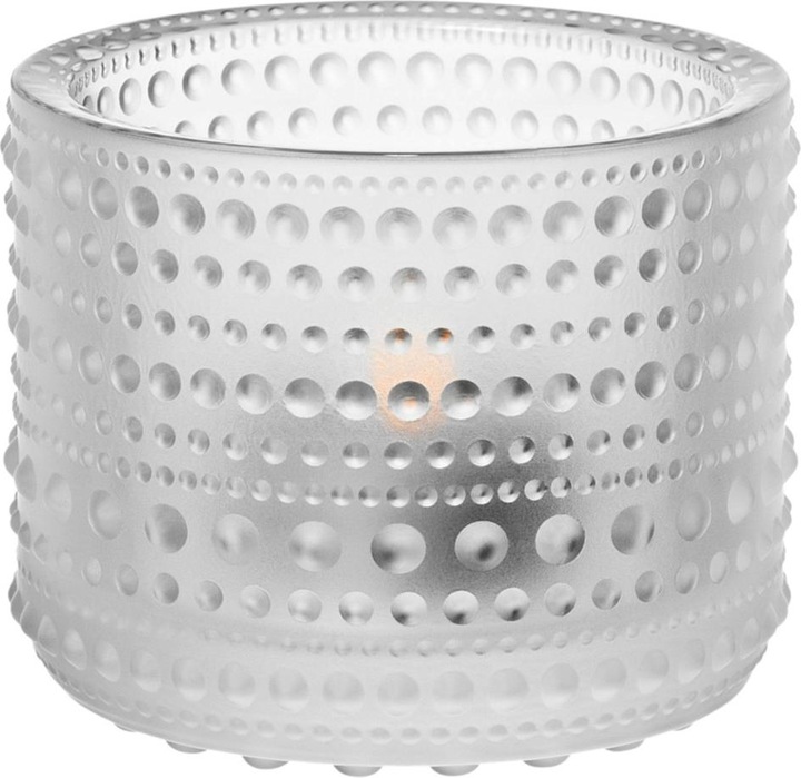 Produktbild Iittala KASTEHELMI Teelichthalter (Ø 7.5 x 6.5 cm)