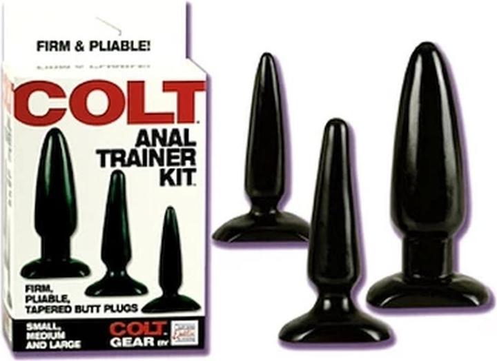 Produktbild CalExotics Anal Trainer Kit