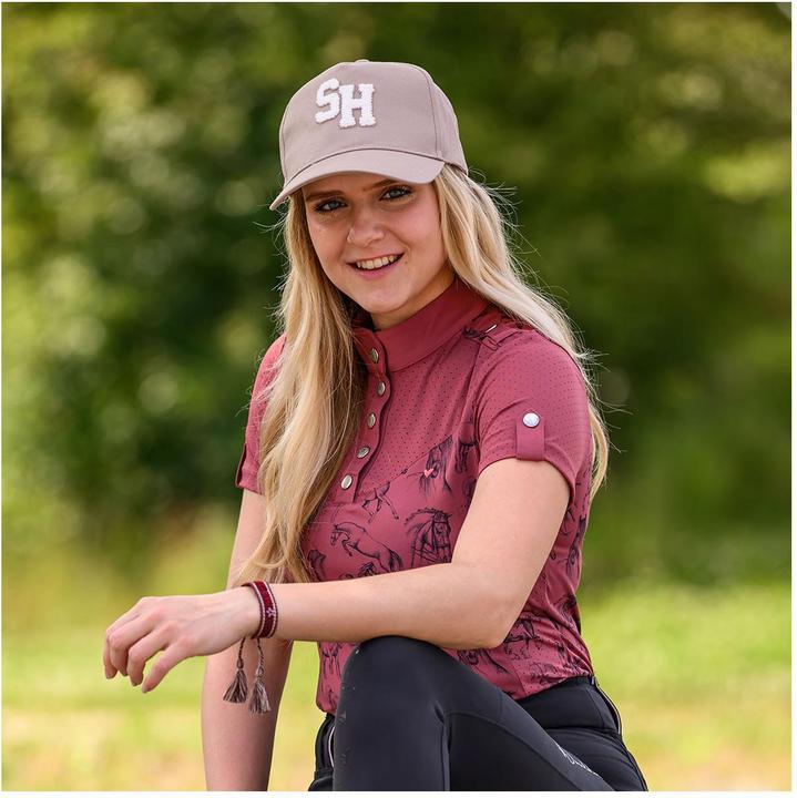 Produktbild Soulhorse Cap SH Chenille (One Size)