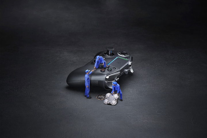 Produktbild Razer Raiju Ultimate (PC, PS4)
