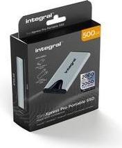 Produktbild 500gb Slimxpress Pro Portable SSD (0.50 TB)