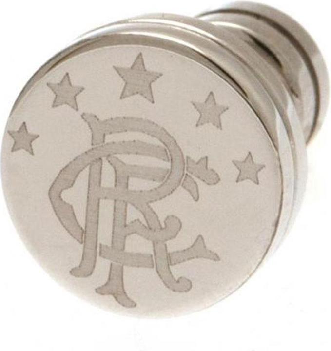 Immagine prodotto Rangers FC Orecchino in acciaio inossidabile (100% acciaio inossidabile)