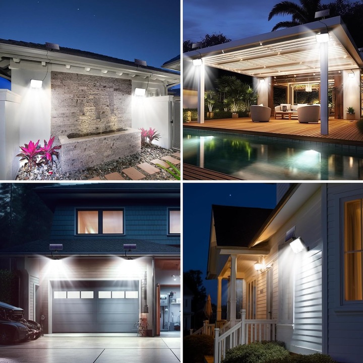 Produktbild LS Solar LED Strahler Remote (450 lm, IP65)
