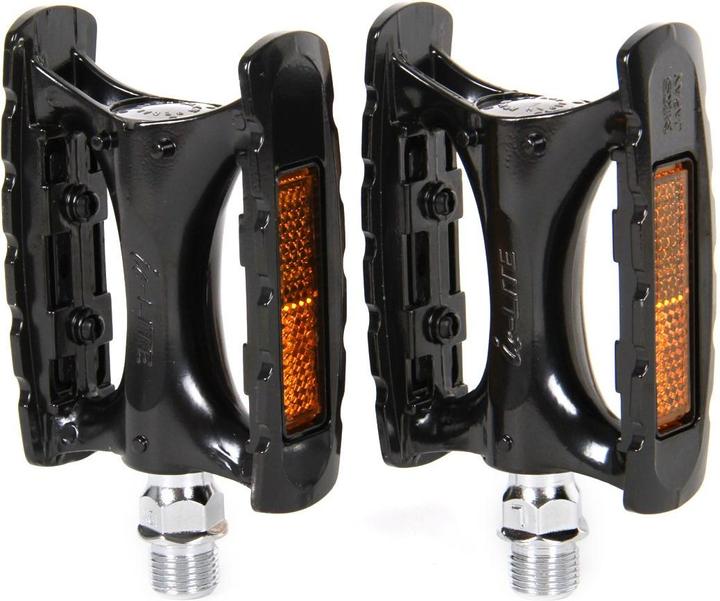 Produktbild Mks IC-Lite Pedale (Schwarz)