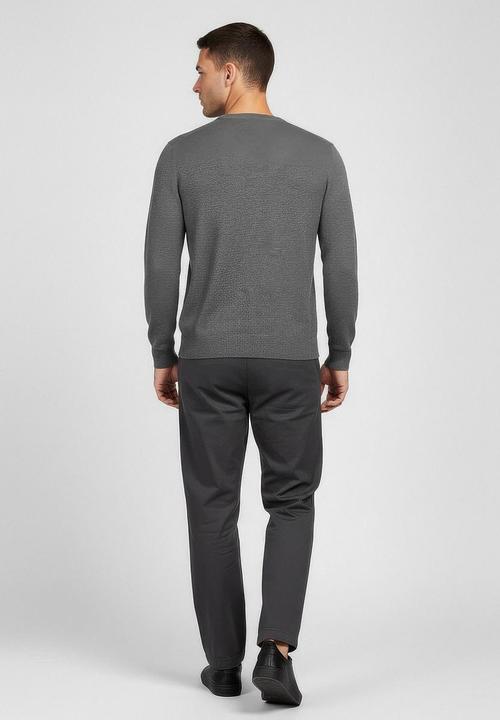 Produktbild GANT Extrafine Lambswool V-Neck - 68159 (M)