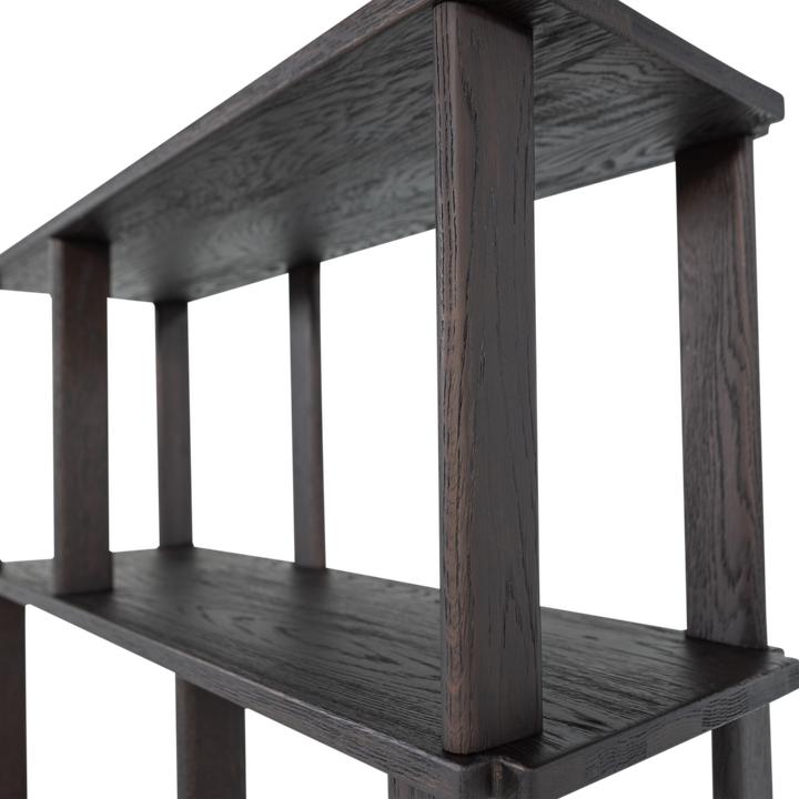 Produktbild Woood Bucherregal (90 x 30 x 186 cm)