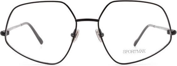 Actual product image Sportmax SM5010 55001 Womens Glasses Frame