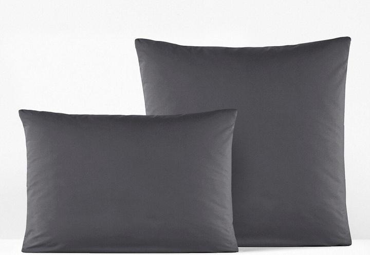 Actual product image La Redoute Interieurs Percale Unie Best (Pillowcase, 70 x 70 cm)