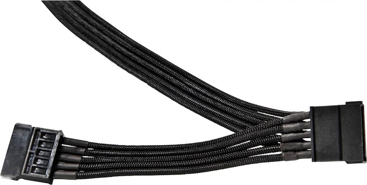Actual product image be quiet! Power Cable CS-3420