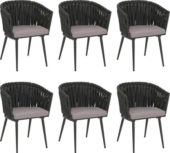 Actual product image JOHN316 Esszimmerstühle