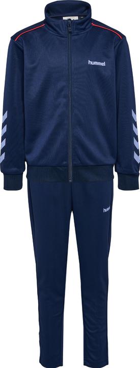 Actual product image hummel hmlJR TRACKSUIT (116)