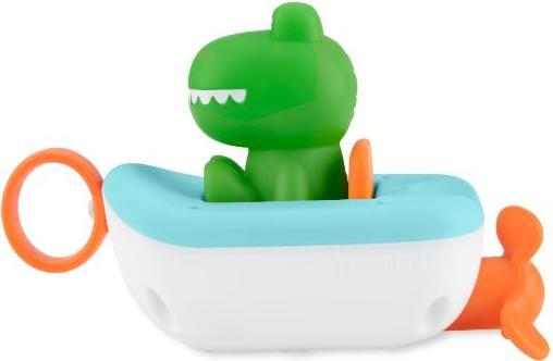 Skiphop Krokodillenboot dierentuin