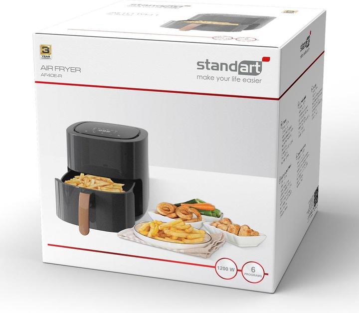 Actual product image Standart AF40E-R