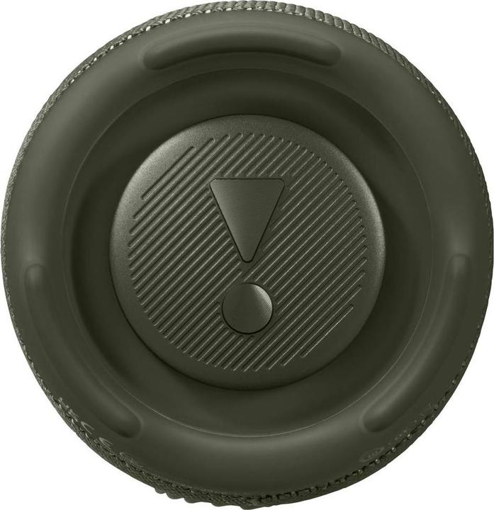 Actual product image No Name Charge 5 Bluetooth® Lautsprecher Outdoor, staubfest, Wasserfest Grün (20 h)