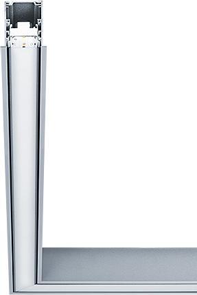 Produktbild Zumtobel SLOIN SLIM CL 840 L775 EVG PC/PCO F SR (2500 lm)