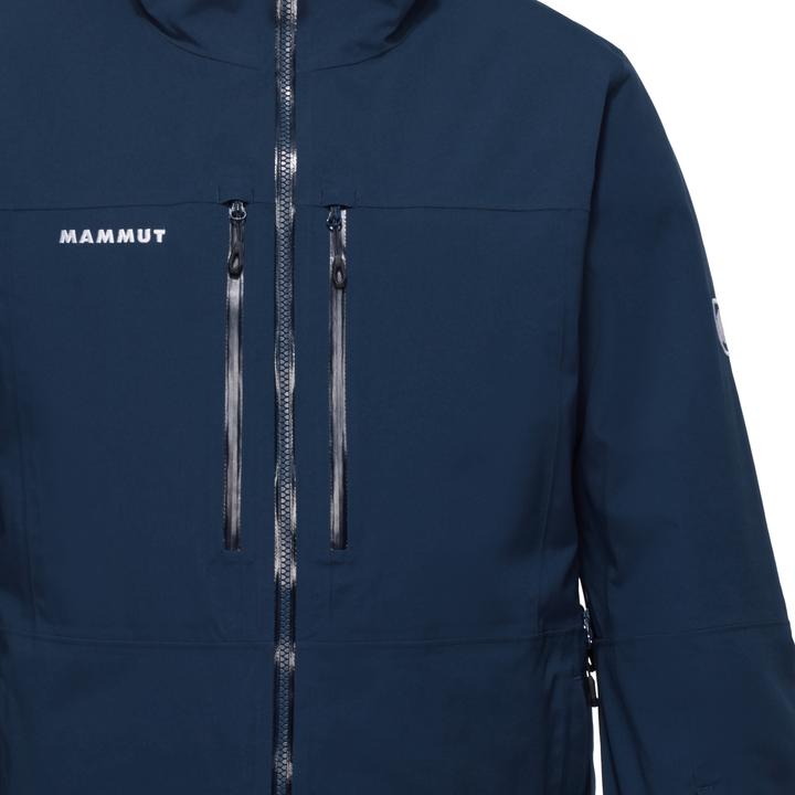 Image du produit Mammut Stoney HS Thermo Hooded Jacket Men (XXL)
