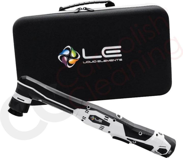 Image du produit Liquid Elements A1000 V4 Mini polisseuse sans fil Set (Polisseuse excentrique)