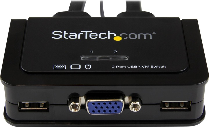 Image du produit StarTech SV211USB