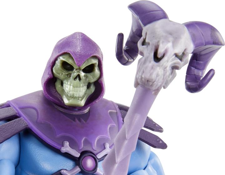 Produktbild Masters of the Universe Revelation Skeletor