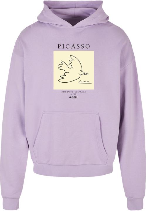 Produktbild Merchcode APOH - Picasso Dove Ultra Heavy Hoody - 192685 (XS)