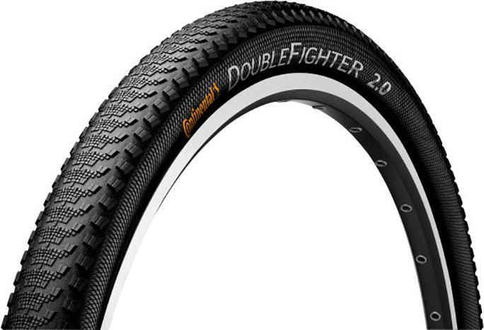 Image du produit Continental DoubleFighter III (26 x 1.90, 50-559)