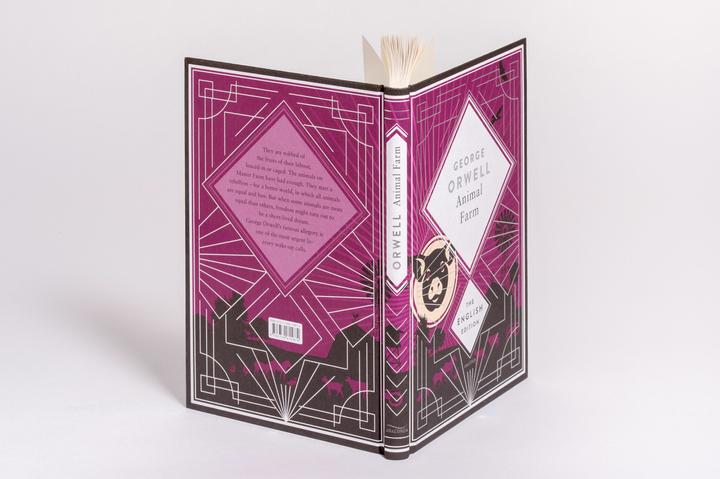 Produktbild Animal Farm by George Orwell. English Edition (Englisch, George Orwell, 2025)