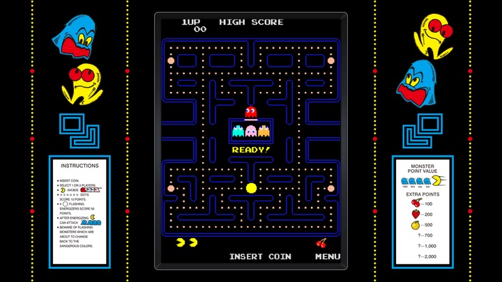 Produktbild Bandai Namco Pac-Man World Re-Pac (Switch)