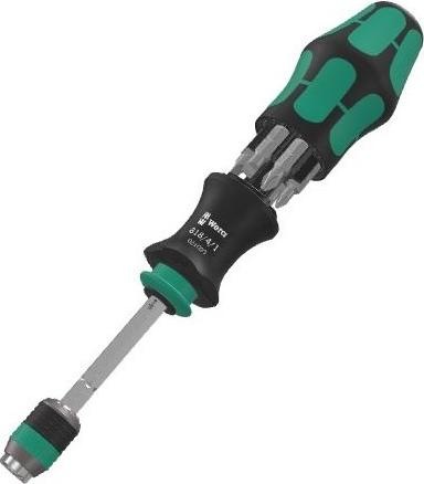 Image du produit Wera Visseuse combinée (1.0x5.5x25 mm, slot 1.2 x 6.5 x 25 mm)